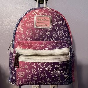 Disney’s Loungfly backpack